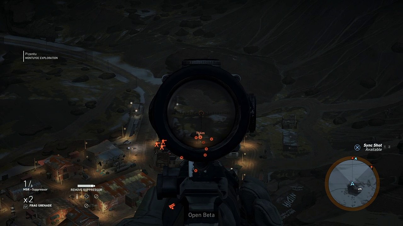 Tom Clancy's Ghost Recon® Wildlands - Open Beta_20170224041915