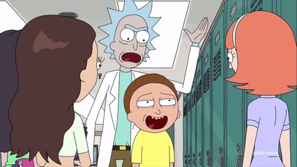 Rick and Morty [Original] Adult Swim TV Series (Season 3 Eps 7) s03e07