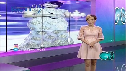 Ayu Ting Ting Sibuk Promosi CD Album Baru di Depok