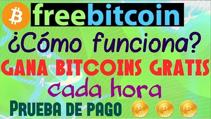 FREEBITCOIN TUTORIAL DETALLADO PARA GANAR BITCOINS Y DINERO GRATIS