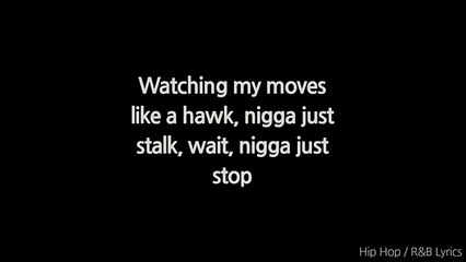 Scarlxrd - CHAINSAW (Lyrics)