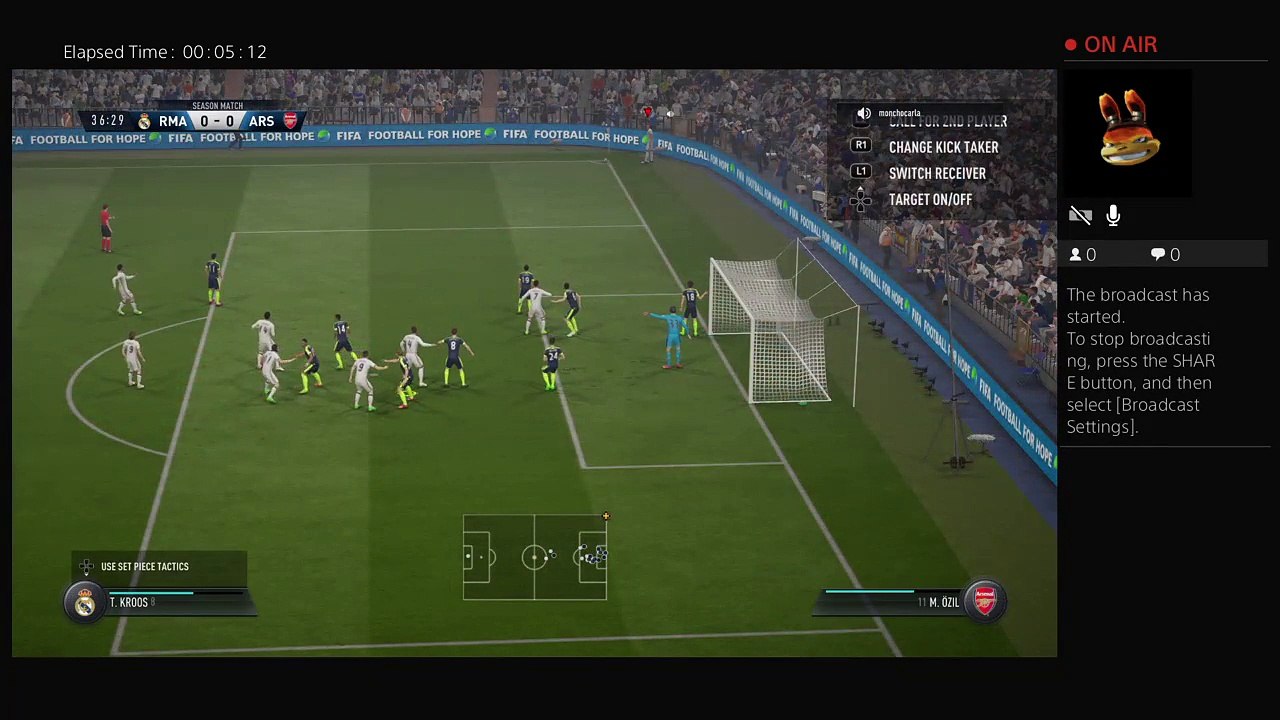 Fifa 17 Seasons 2da Division (2)