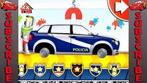 Application les meilleures voiture des voitures rêve pour Jeu enfants demain yos de police