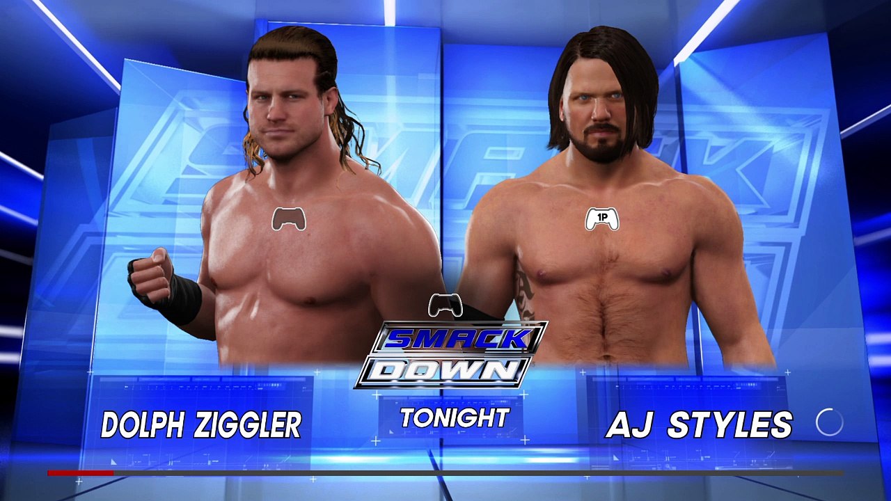 WRF Smackdown second season and second episode Sunday August 27th 2017 6:47