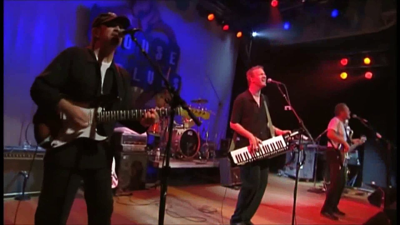 Average White Band - If I Ever Lose This Heaven - Live at House of Blues