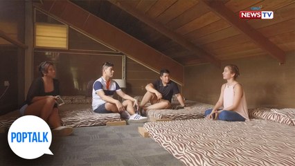 PopTalk: Private resort hunting in Rizal with Mara Alberto