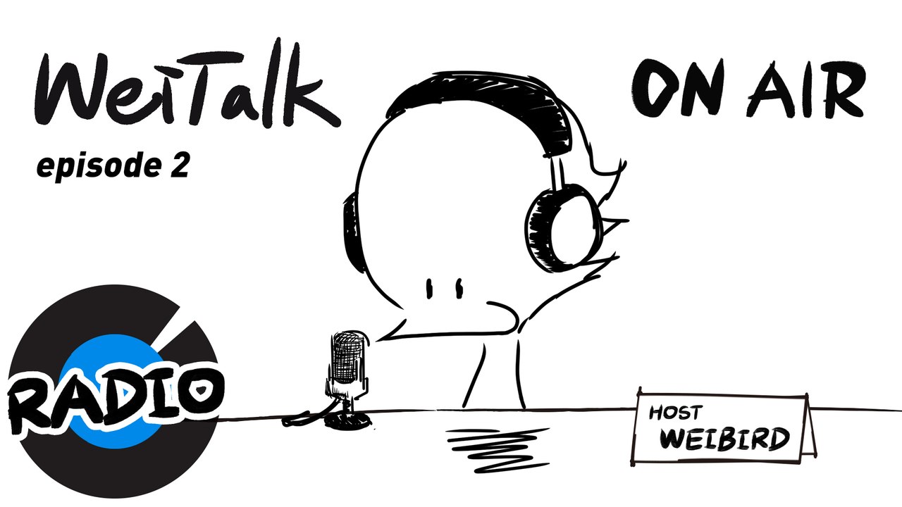 韋談 WeiTalk S1E02_旺福小民之人若無聊金送快