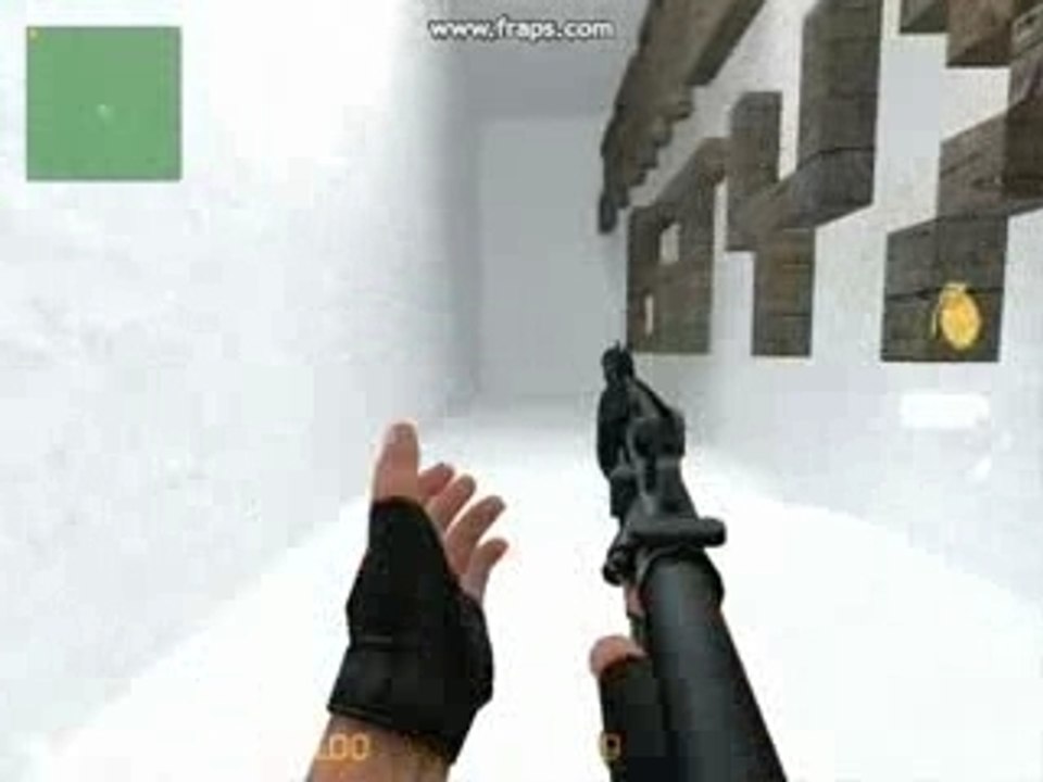 secret des certaines map