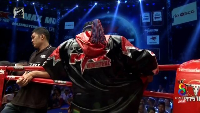 Max Muay Thai NICHOLAS PRICE Vs FAHMAI POR.YUTTAPOOM