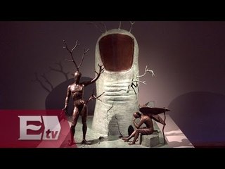 Las obsesiones de Salvador Dalí en el Museo Soumaya de Loreto/ Paola Virrueta
