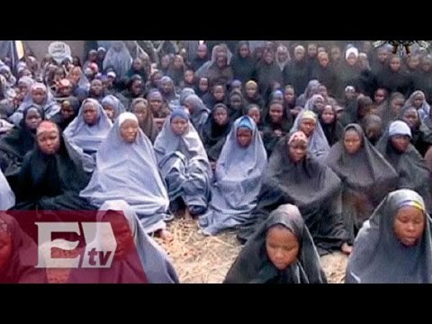 Aparece una de las 200 niñas secuestradas por Boko Haram en Nigeria / Yuriria Sierra