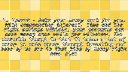 How to Free Yourself From the 9-5 Grind