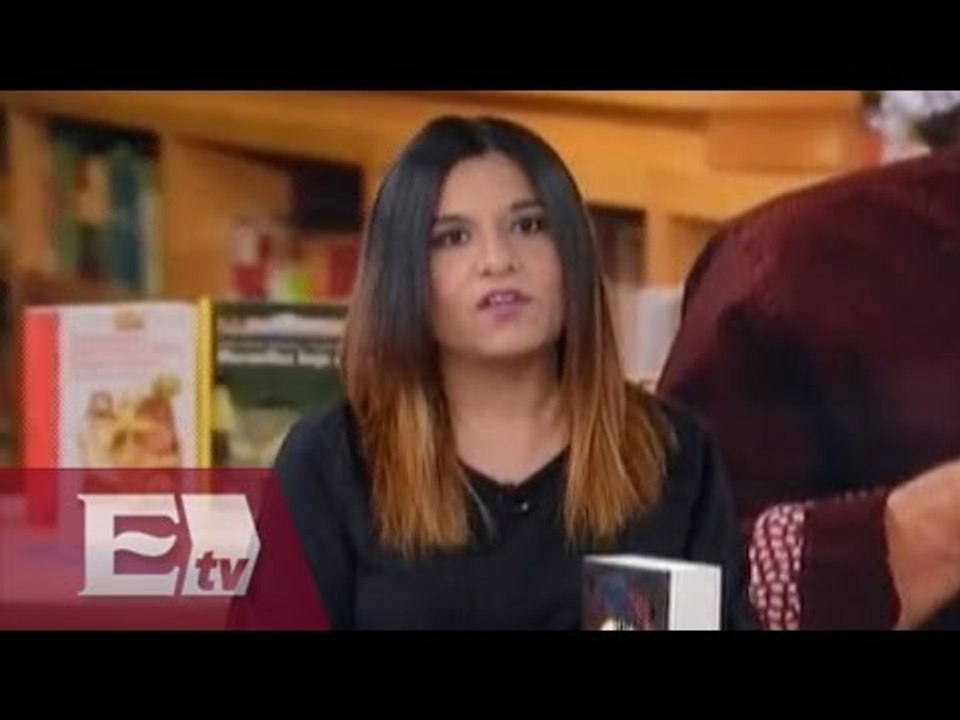 Mariana Tlapalamatl y la Trilogia Literaria Mundo Umbrío  / Ricardo Salas