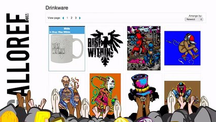 Galloree/T-Shirt Charity