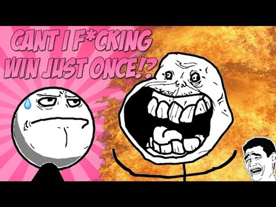 Garry's Mod Guess Who Funny Moments: Can I F*cking Win Just Once!?