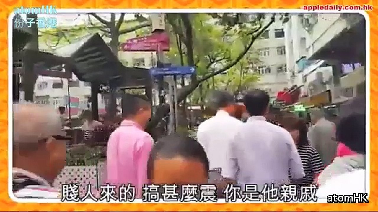 【閪英UGL】梁家傑：狗閪英有可能藉一帶一路獎學金履行UGL合同