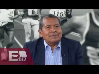 Daniel Bautista a 40 años de la primera medalla olímpica para México / Pascal Beltrán