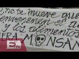 Uruguay: Protesta contra alimentos transgénicos / Mariana H