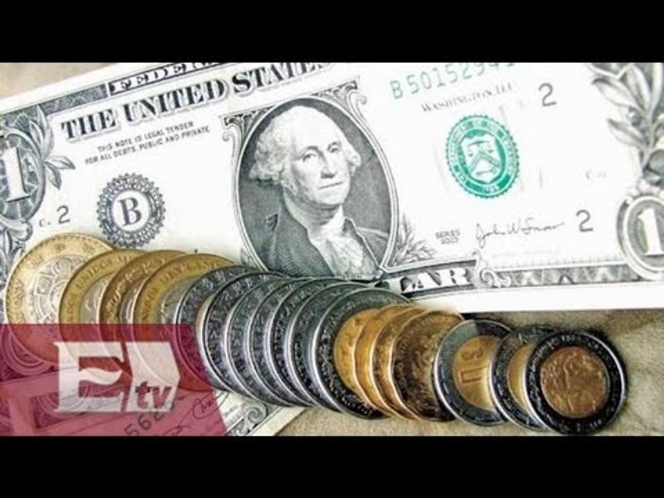 ¿Hasta dónde puede afectar el súper dólar a la economía mexicana? / Opiniones encontradas