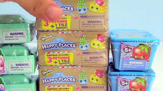 Счастливый шт. Главная вечеринка Студия сюрприз слепой мешки с Радуга Катя