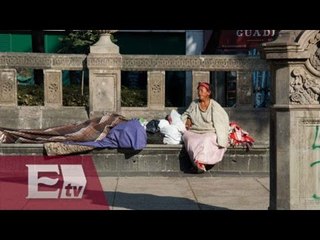 Sin derechos para personas en situación de calle en CDMX / Francisco Zea