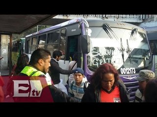 RTP ofrece servicio gratuito en L2 del Metro/ Vianey Esquinca