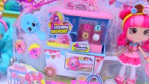 4. прелести кукла пончик Мини Набор для игр время года Магазины игрушка с donatinas exclusives shopkins
