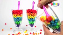 Play-Doh Rainbow Surprise Dippin Dots Ice Cream Peppa Pig Minions by DTSE Ditzy