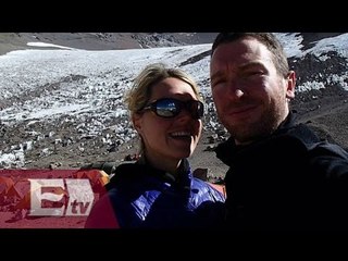 Intenta demostrar que los veganos son fuertes y muere subiendo el Everest / Yuriria Sierra