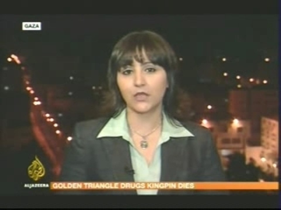 Tirs aériens israéliens sur GAZA