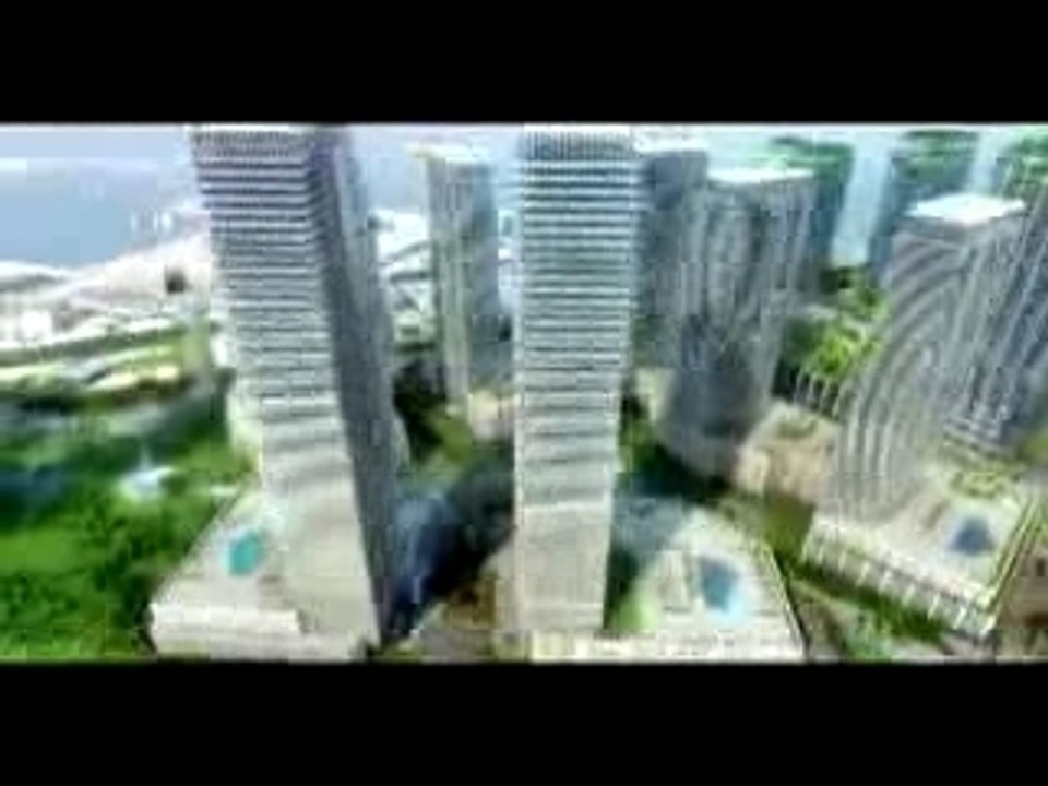 Dubai maritime city