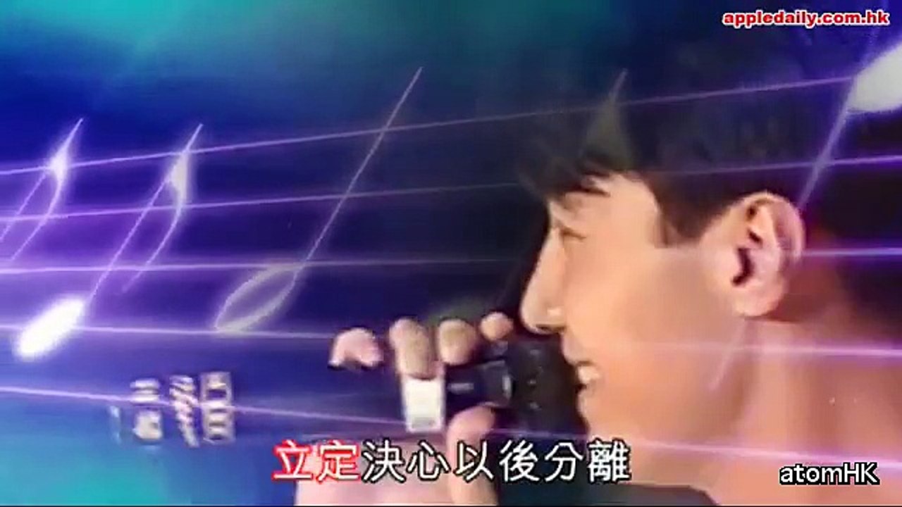 林夕嘲唔識填詞 黎明林日曦玩hehe 被封走音天王 自認唔夠經驗