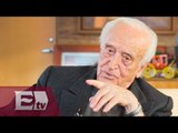 Muere en Italia primer Nuncio Apostólico de México / Martín Espinosa