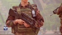 «S’il y a une attaque, on ne pourra pas l’empêcher»: un militaire de l’opération Sentinelle témoigne