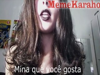 A Mina que você gosta (Rap Lord) + link dos videos na descrição