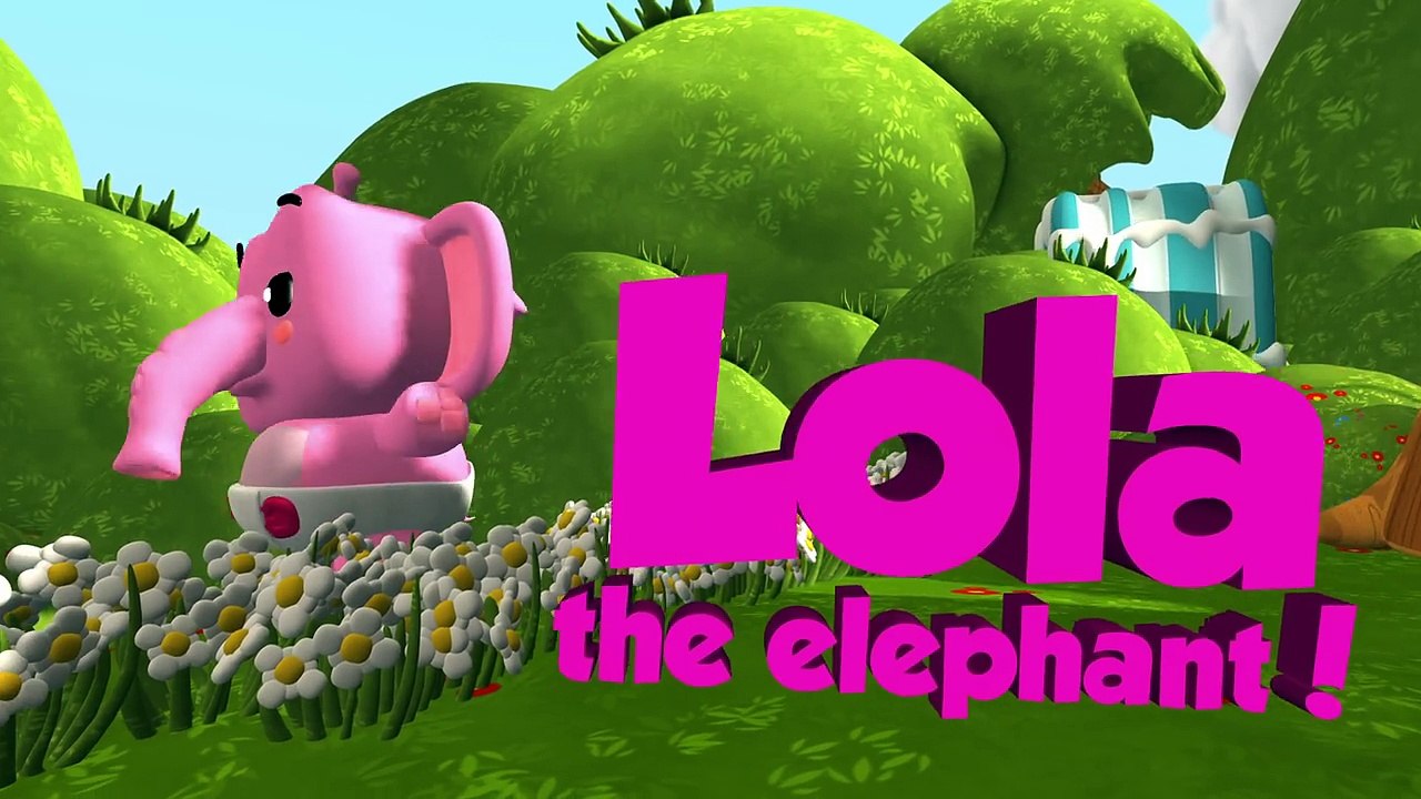 The Little Treebies - Little Treehouse Rhymes