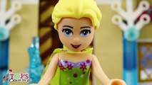 Kristoff y Ana Tienen Sus Bebes y Compran Una Nueva casa de Barbie - Frozen Ana Embarazada