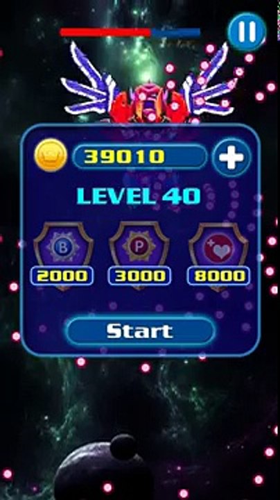 Campaña pollo completo nivel pasado tirador 40