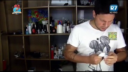 Thiago e Ana Paula - Madruga (5) 29.09.15