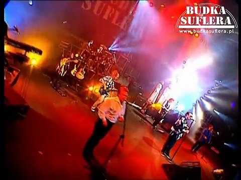 Budka Suflera - Piąty bieg (Spodek 99)