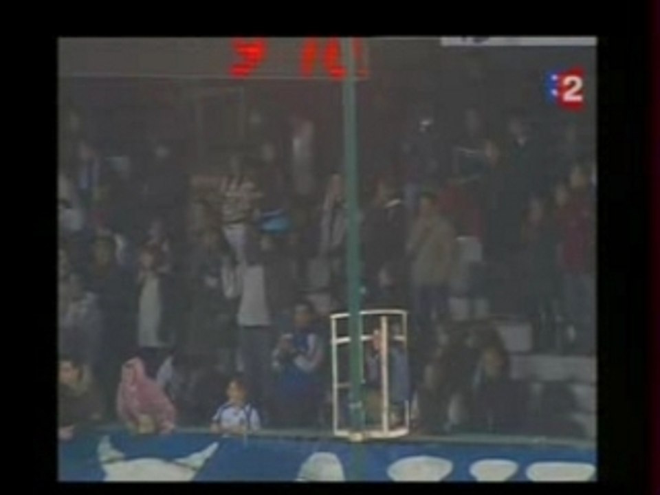 Auxerre 6-2 Nice but de Maoulida