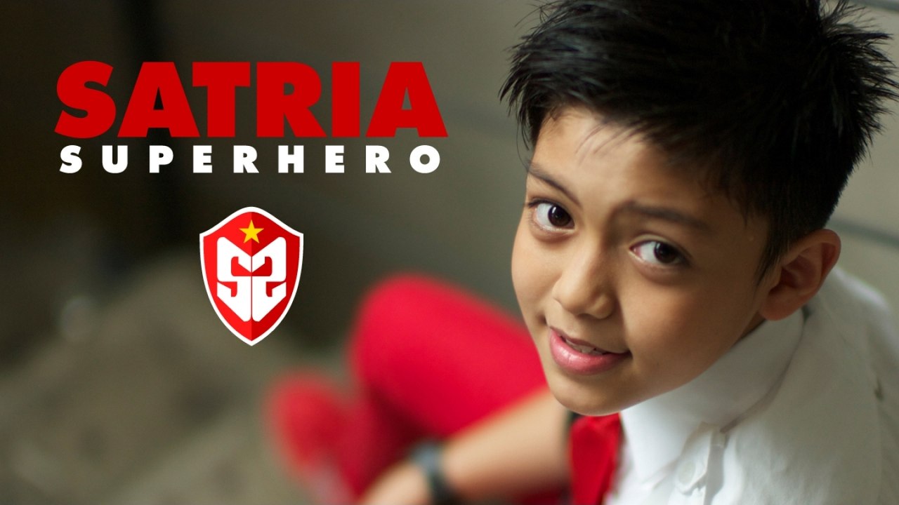 Satria - Rindu Sahabat (Official Music Video)