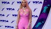 Nicki Minaj 2017 Video Music Awards Red Carpet