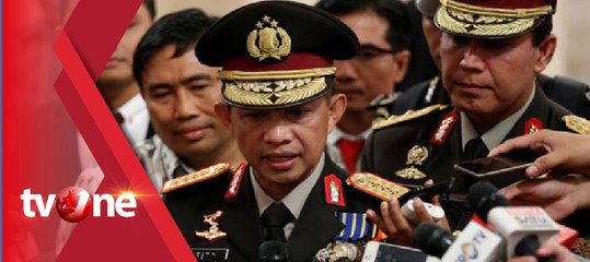Ini Pernyataan Jenderal Tito Karnavian Mengenai Komplotan Penyebar Kebencian
