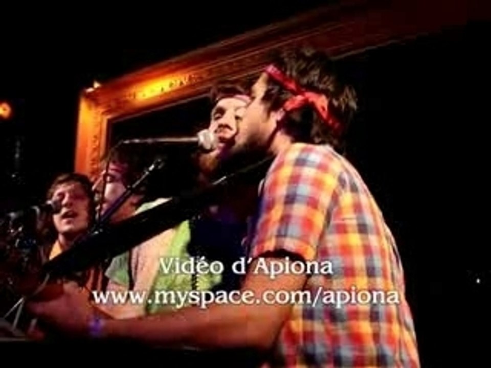 Gush - Helplessly Hoping (de CSNY)