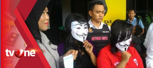 Prostitusi Melalui Medsos, Polisi Menangkap Pelaku di Sebuah Kamar Hotel