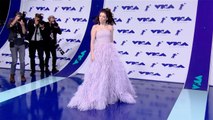 Lorde 2017 Video Music Awards Red Carpet