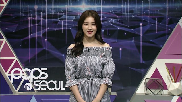 [Pops in Seoul] K-POP TOP10 _ 082517