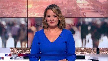 LCI - Extrait La Matinale - Première de Pascale de la Tour du Pin (2017)