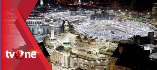 Seluruh Jemaah Haji Indonesia Sudah di Mekkah